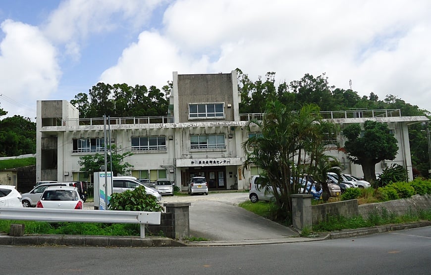 沖縄県環境整備協会（沖縄県公衆衛生協会２Ｆ）